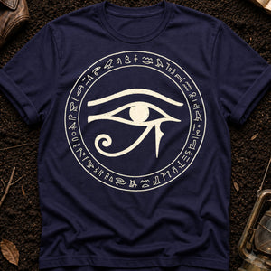 Eye of Horus — true navy