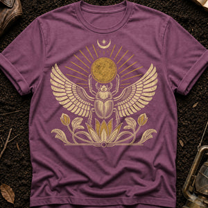 Scarab Sun Boat — berry