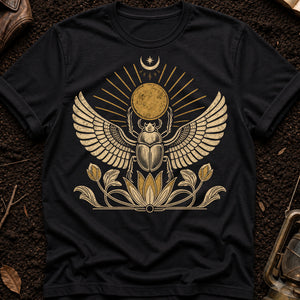 Scarab Sun Boat — black