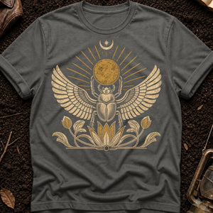 Scarab Sun Boat — pepper