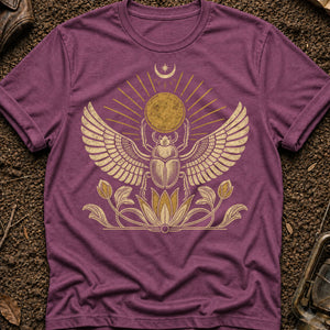 Scarab Sun Boat — berry (WS_mockup1b 2)