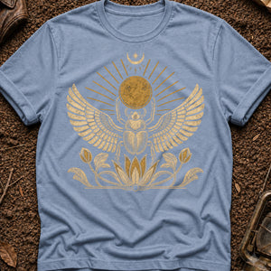 Scarab Sun Boat — blue jean (WS_mockup1b 6)