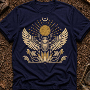Scarab Sun Boat — true navy (WS_mockup1b 12)
