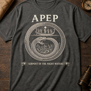 Serpent Apophis — pepper