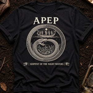 Serpent Apophis — black