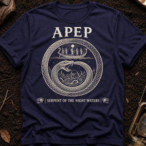 Serpent Apophis — true navy
