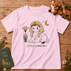 Little Sphinx Cub Kids — Light Pink