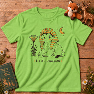 Little Sphinx Cub Kids — Lime