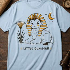 Little Sphinx Cub — chambray