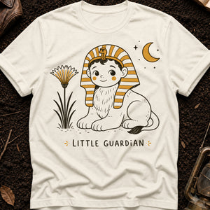 Little Sphinx Cub — ivory