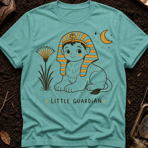 Little Sphinx Cub — seafoam