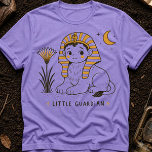 Little Sphinx Cub — violet