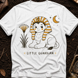 Little Sphinx Cub — white