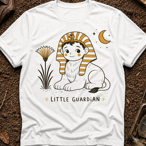 Little Sphinx Cub — white (WS_mockup1b 16)