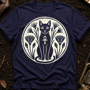 Bastet, House Guardian — true navy