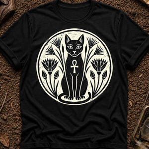 Bastet, House Guardian — black