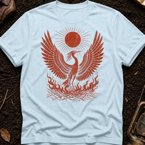 The Bennu's Renewal — chambray (WS_mockup1 5)