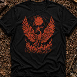The Bennu's Renewal — black (WS_mockup1b 4)