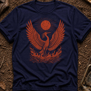 The Bennu's Renewal — true navy (WS_mockup1b 14)