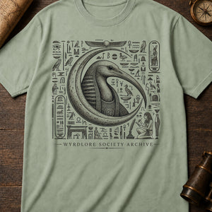 Thoth's Lunar Glyphs — bay