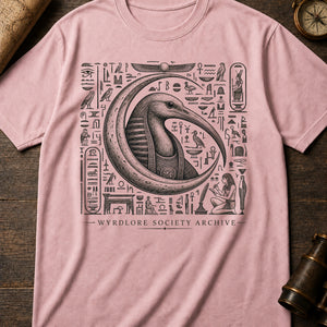 Thoth's Lunar Glyphs — blossom