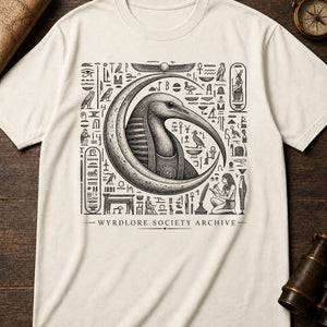 Thoth's Lunar Glyphs — ivory