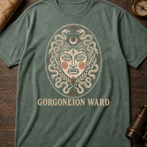 Gorgoneion Ward — blue spruce