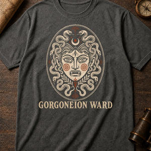 Gorgoneion Ward — pepper