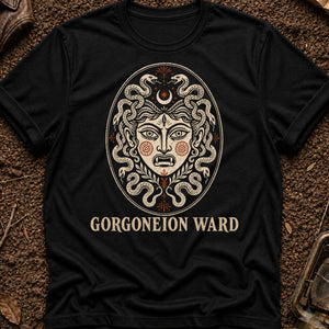 Gorgoneion Ward — black