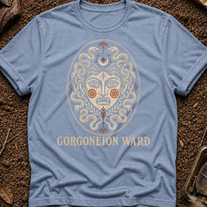 Gorgoneion Ward — blue jean