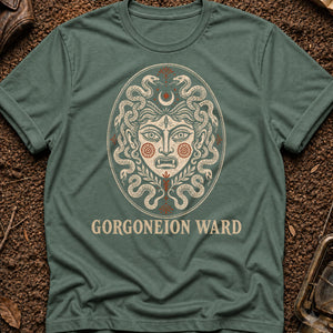 Gorgoneion Ward — blue spruce