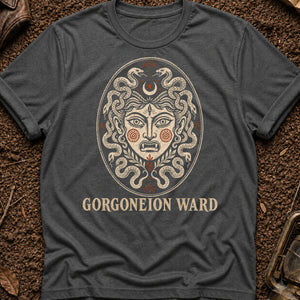 Gorgoneion Ward — pepper