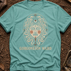 Gorgoneion Ward — seafoam