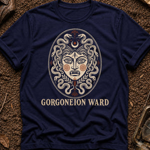 Gorgoneion Ward — true navy