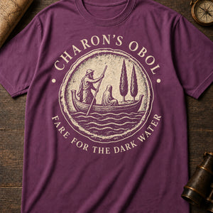 Charon's Obol — berry