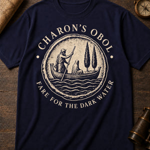 Charon's Obol — true navy