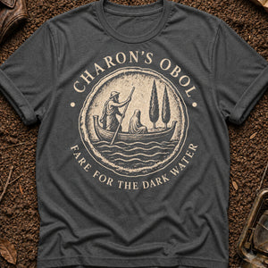 Charon's Obol — pepper