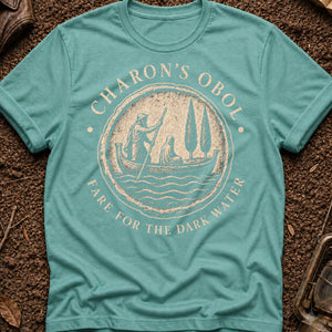 Charon's Obol — seafoam