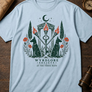 Hecate Crossroads — chambray