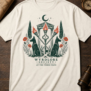 Hecate Crossroads — ivory