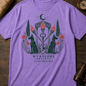 Hecate Crossroads — violet