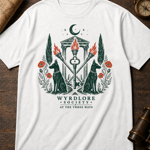 Hecate Crossroads — white