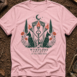 Hecate Crossroads — blossom