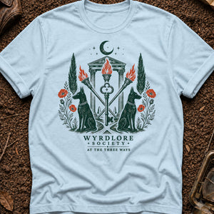 Hecate Crossroads — chambray