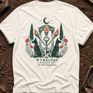 Hecate Crossroads — ivory