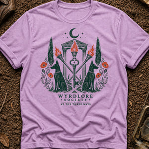 Hecate Crossroads — orchid