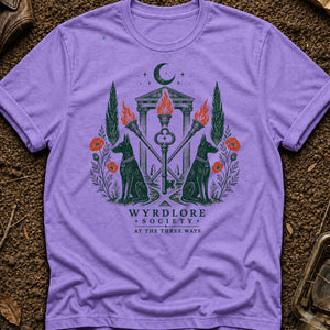 Hecate Crossroads — violet