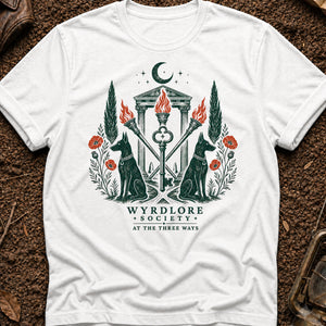 Hecate Crossroads — white