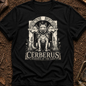 Cerberus Gate — black