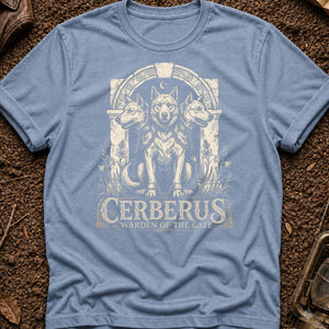 Cerberus Gate — blue jean